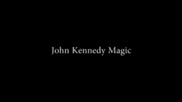 Video FLIGHT DECK 2.0 by John Kennedy Magic - Trick