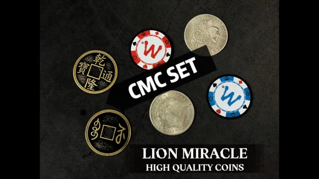 Video CMC Set by Lion Miracle - Trick (VT)