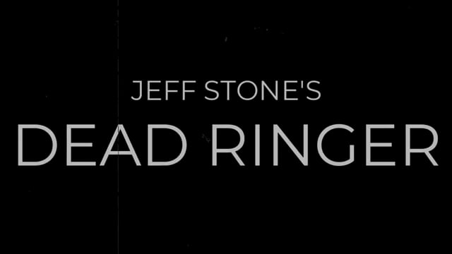 Video DEAD RINGER by Jeff Stone - Trick