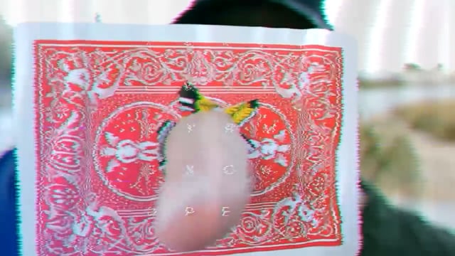 Video APOLLO RED by Nicholas Lawrence & Worm - Trick (VT)