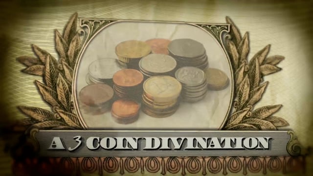 Video BIGBLINDMEDIA Presents Klipto - A 3 Coin Divination (Gimmicks and Online Instructions) by Liam Montier - Trick