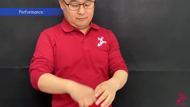 Video FINGER DOVE by JL Magic - Trick