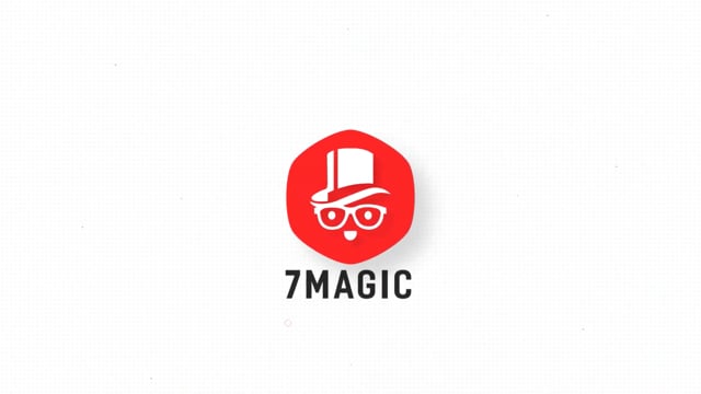 Video Magic Blocks Deluxe by 7 MAGIC - Trick