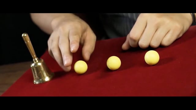 Video THE BELL Ultra by TCC - Trick