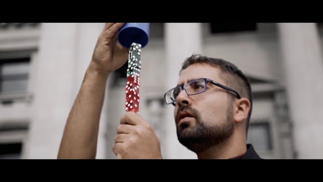 Video How to Cheat at Dice Black Leather (Props and Online Instructions)  by Zonte and SansMinds - Trick