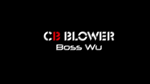 Video CB Blower by Boss Wu - Trick