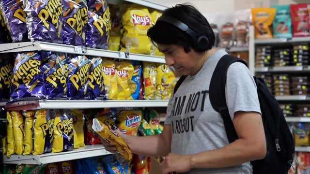 Video COOKIE BAGS by Marcos Cruz - Trick