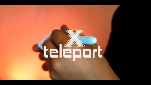 Video Xteleport (Gimmicks and Online Instructions) by ilya Melyukhin - Trick