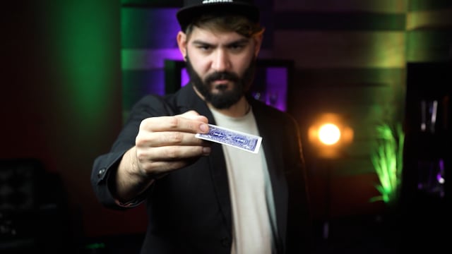 Video Switch-A-Two (Gimmicks and Online Instructions) by Mark Mason - Trick