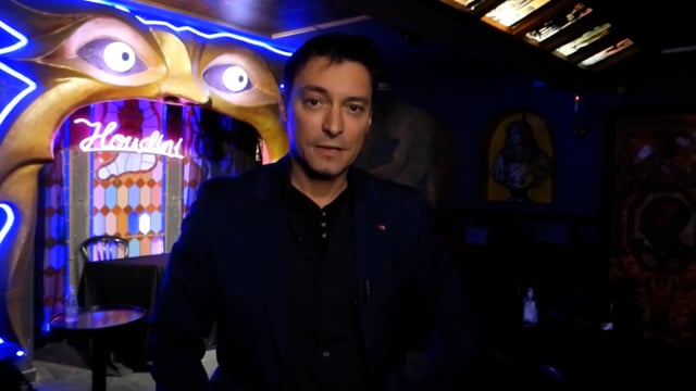 Video FORTUNE by Mariano Goni - Trick