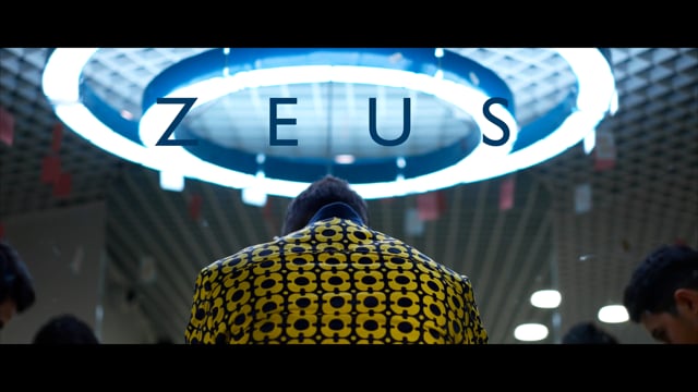 Video Zeus Morph by Les French Twins- Trick (VT)