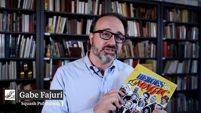 Video Heroes of Magic by John Fisher - Book