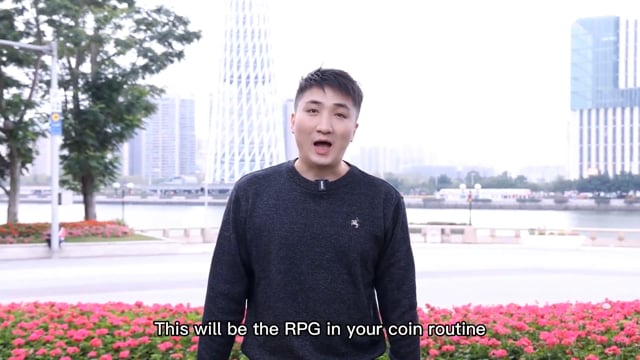 Video RBG 2.0 by N2G - Trick