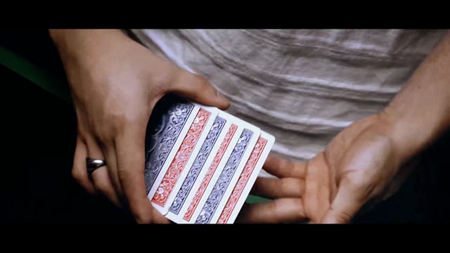 Video Moses Card by Magic s Express - Trick