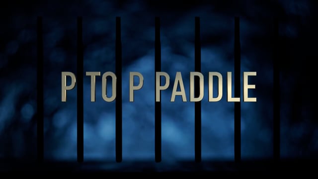 Video P TO P PADDLE: CHOCOLATE EDITION  (With Online Instructions) by Dream Ikenaga & Hanson Chien
