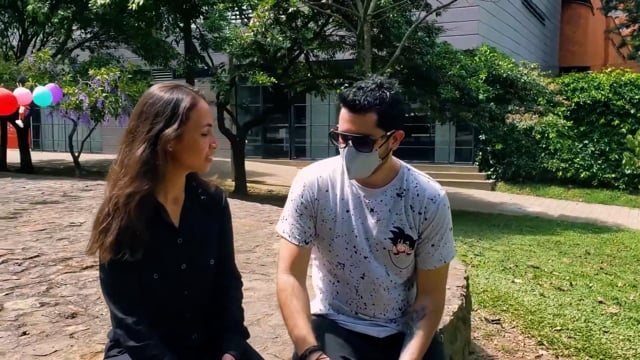 Video COGNI (impression pad) - Ricardo Montoya