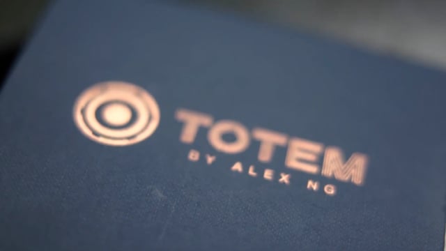 Video TOTEM (Gimmick and Online Instructions) by Alex Ng and Henry Harrius - Trick