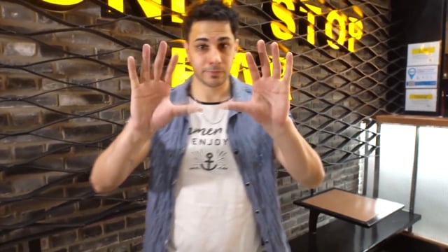 Video TRICK TAC (Gimmicks and Online Instructions) by Ezequiel Ferra - Trick