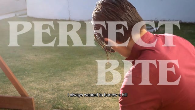 Video Tumi Magic presents PERFECT BITE (USD) by Erick White - Trick