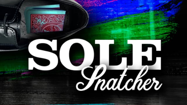 Video SOLE SNATCHER (Gimmicks and Online Instructions) by Joel Dickinson & Joe Givan  - Trick