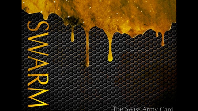 Video Swarm (Gimmicks and Online Instructions) by Abstract Effects - Trick