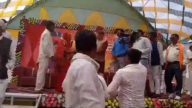 मुख्यमंत्री सामूहिक विवाह योजना में हुआ घोटाला,जानिए कैसे सरकारी धन का किया गया बंदर बांट