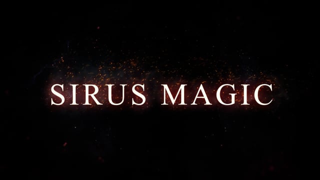 Video Phoenix (Red) - Sirus Magic & Premium Magic Store - Trick