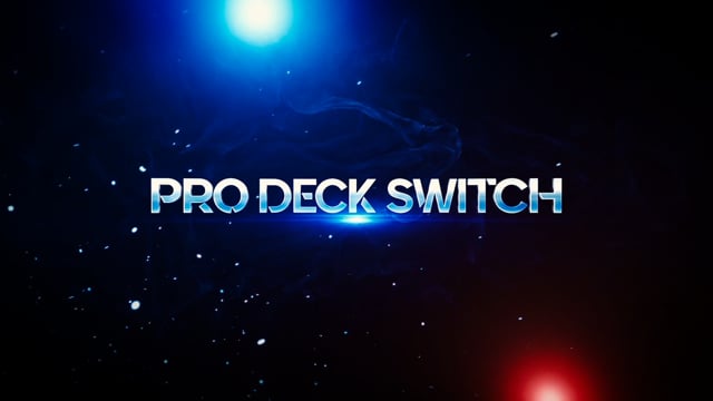 Video PRO DECK SWITCH (RED) By Pierre Velarde - Trick
