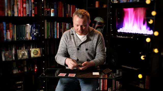 Video BIGBLINDMEDIA Presents Blankety Packet Trick (Gimmicks and Online Instructions) by Liam Montier - Trick