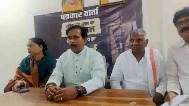 आपातकाल की 50वीं वर्षगांठ को भाजपा ने मानया कला दिवस, कैबिनेट मंत्री ने सपा और कांग्रेस पर साधा निशाना,जानिए क्या कहा