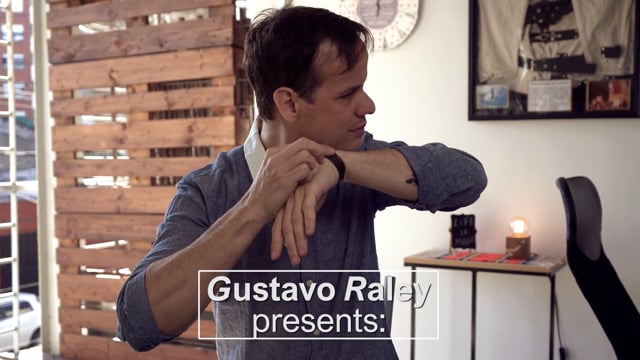 Video TICKING TAC (Gimmicks and Online Instructions) by Gustavo Raley - Trick
