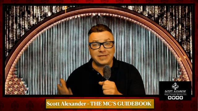 Video The MC's Guidebook by Scott Alexander - Book