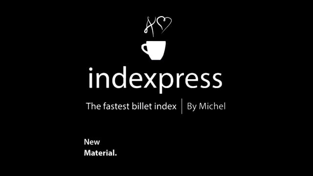 Video Indexpress 2.0 (Gimmick and Online Instructions) by Vernet Magic - Trick
