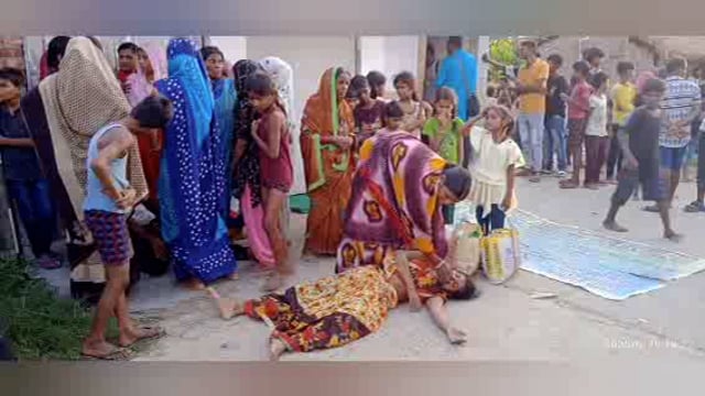 ऑपरेशन के दौरान मां और बच्चे की हुई मौत, परिजनों ने डॉक्टर पर लगाया लापरवाही का आरोप 