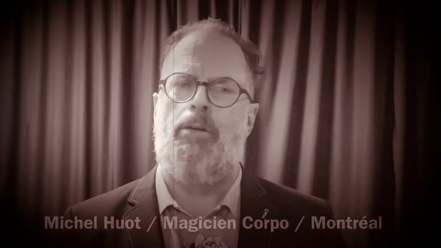 Video Nostalgia (Gimmicks and Online Instructions) by Michel Huot - Trick