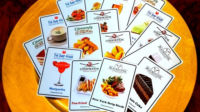 Video Ideal Meal Euro version (Props and Online Instructions) by David Jonathan - Trick
