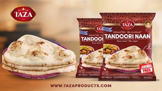 Taza - Naans — Taza
