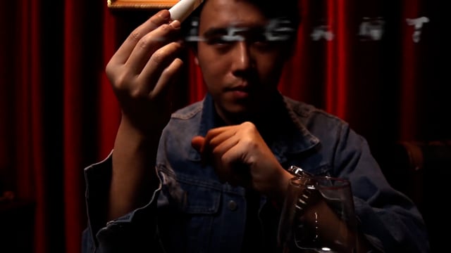 Video ASH (Gimmicks and Online instructions) by Pen & MS Magic