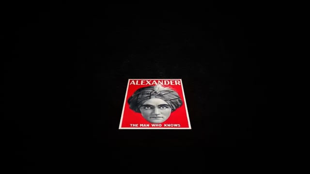 Video Dr. Schwartz s  Alexander The Man Knows Rising Cards by Martin Schwartz - Trick
