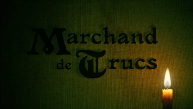 Video The Architect (Gimmicks and Online Instructions) by Matthieu Hamaissi & Marchand De Trucs - Trick