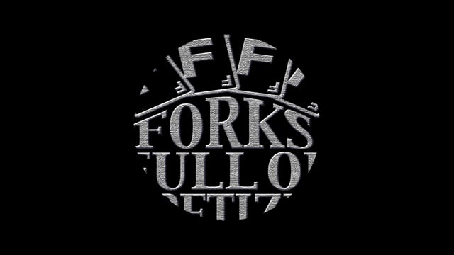 Video Forks Full of Appetizers (Softcover) - Book