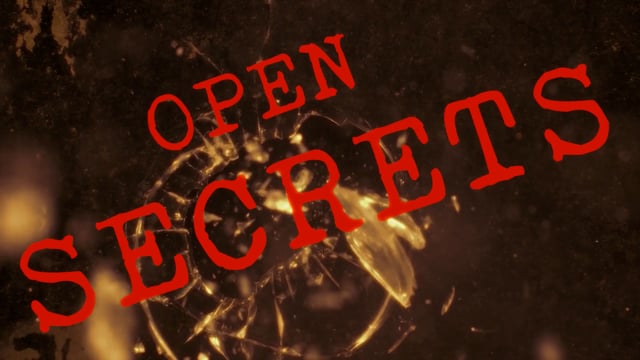 Video Open Secrets Playing Cards