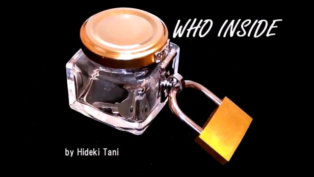 Video WHO INSIDE by French Drop - Trick