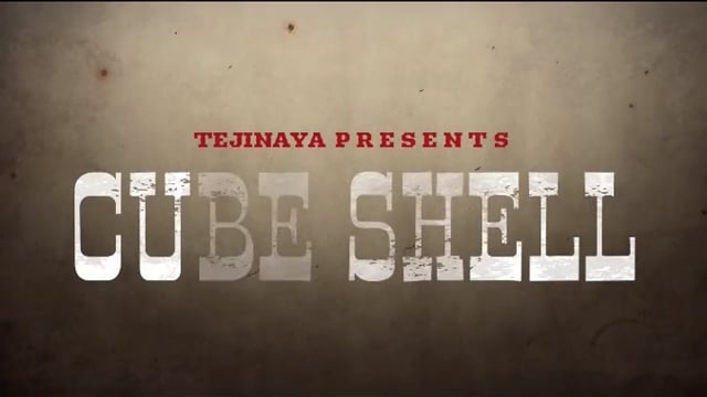 Video Cube Shell Set by Tejinaya Magic - Trick