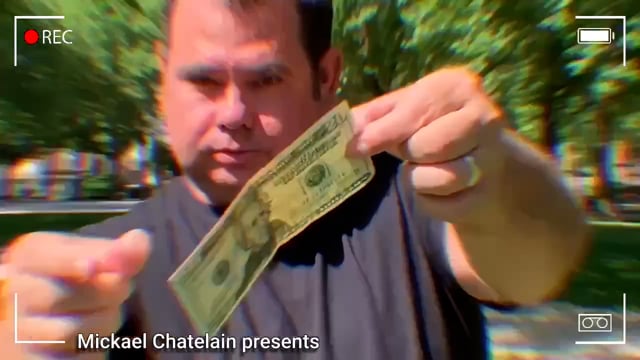Video NO PRINT by Mickael Chatelain - Trick