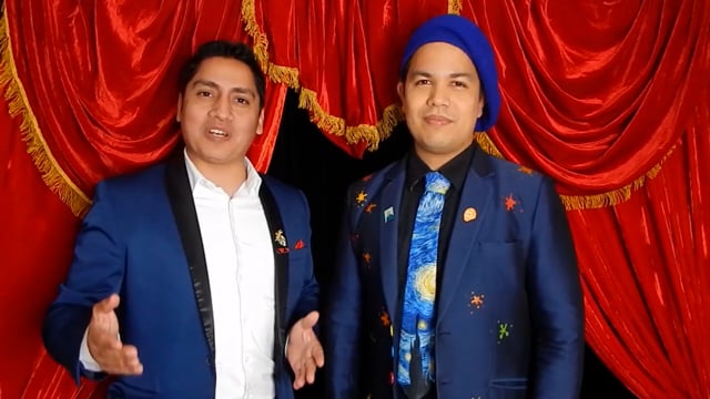 Video PARTY EMOJI by by Nox & Luis Zavaleta - Trick