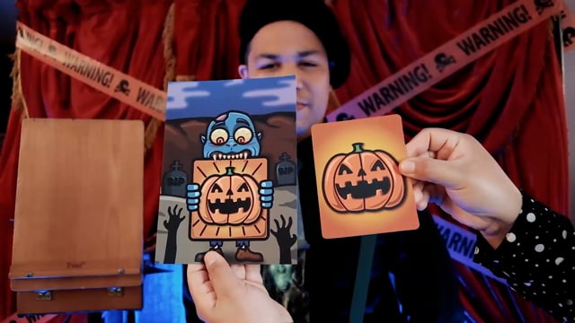 Video MENTAL MONSTER (Gimmick and Online Instructions) by Luis Zavaleta  - Trick