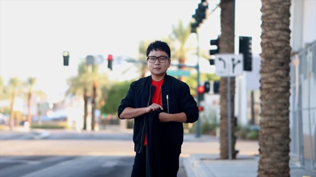 Video JSHIRT GRAY (Gimmicks and Online Instruction) by Jeki Yoo - Trick