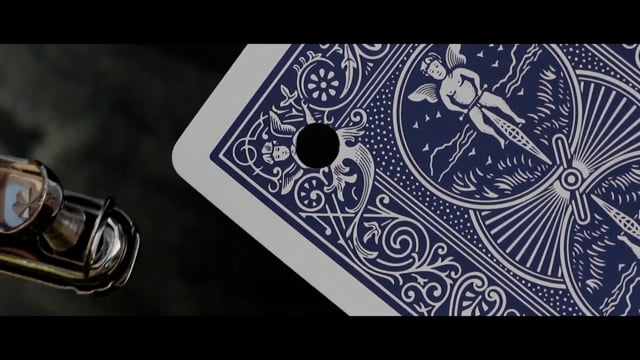 Video REVERSE MATRIX RED (Gimmicks and Online Instructions) by Chiam Yu Sheng - Trick