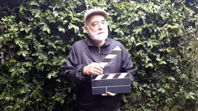 Video Comedy Clapperboard by Costi and Quique Marduk - Trick